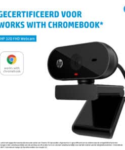 HP 320 FHD-webcam - Afbeelding 4