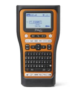 Brother PT-E560BTSP labelprinter Thermo transfer 180 x 180 DPI 30 mm/sec Bedraad en draadloos HSE/TZe Bluetooth QWERTY
