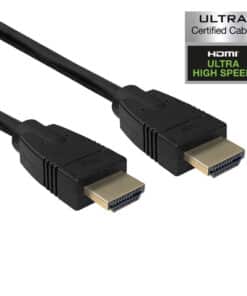 ACT 2 meter HDMI 8K Ultra High Speed Certified kabel v2.1 HDMI-A male - HDMI-A male - Afbeelding 2