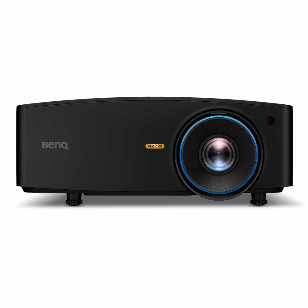 BenQ LK954ST Projector met korte projectieafstand 5100 ANSI lumens DLP UHD 4K (3840x2160) 3D Zwart - Afbeelding 2