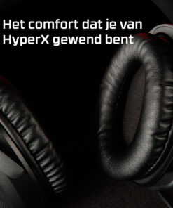 HyperX Cloud Stinger 2 - gaming headset (zwart)