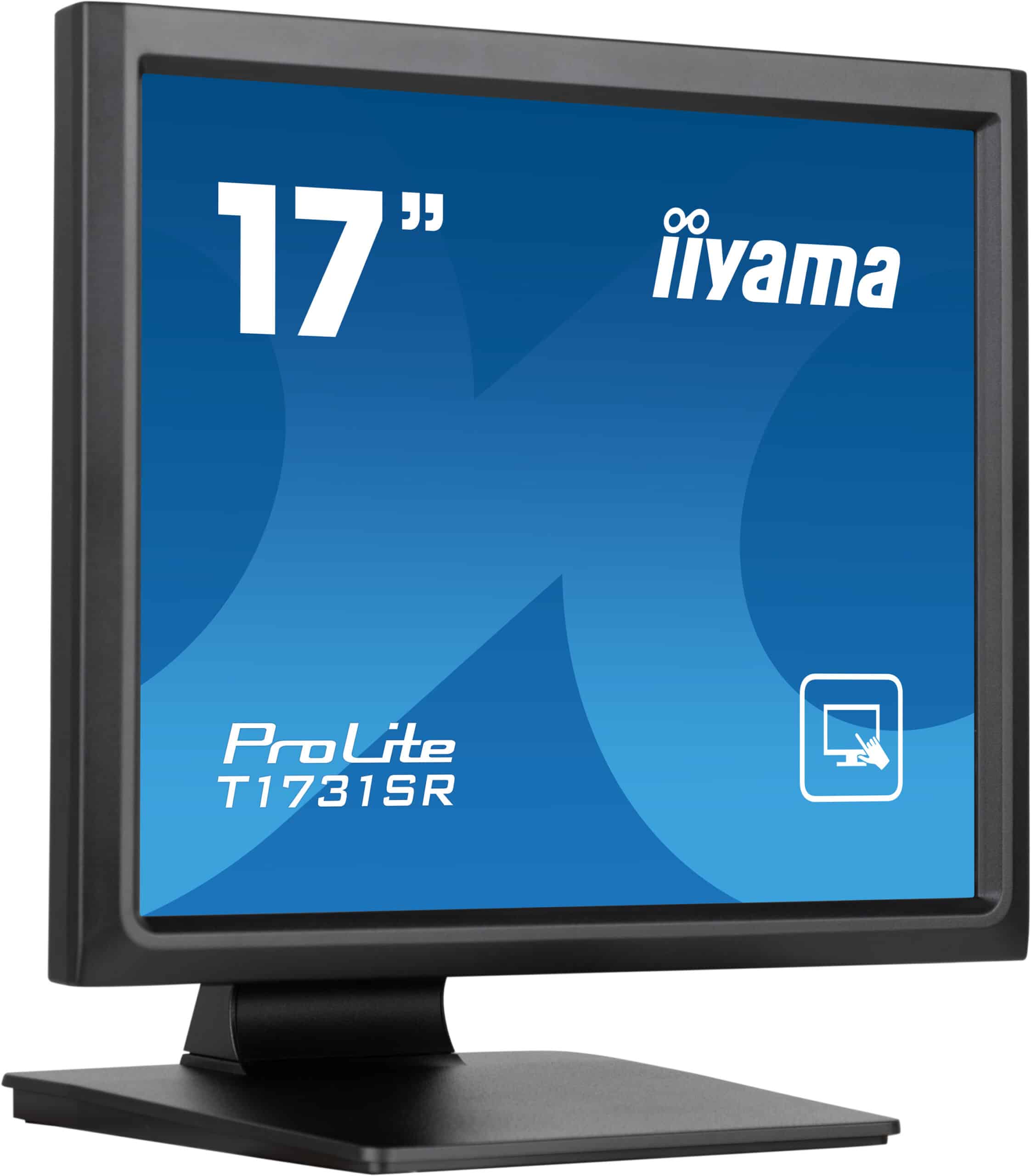 iiyama ProLite T1731SR-B1S computer monitor 43,2 cm (17") 1280 x 1024 Pixels SXGA LCD Touchscreen Zwart - Afbeelding 3