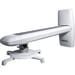 BenQ Ultra Short-Throw Wall Mount projector beugel Muur Wit - Afbeelding 2