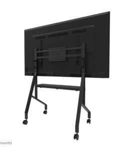 Neomounts FL50-525BL1 TV trolley 55-86" - snelle installatie - TÜV - Afbeelding 5