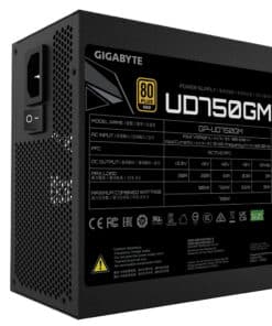 Gigabyte GP-UD750GM PSU, 750W, GOLD, FULL MODULAR, ULTRA DURABLE - Afbeelding 5