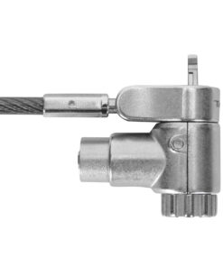Targus ASP95GL kabelslot Zilver 2 m