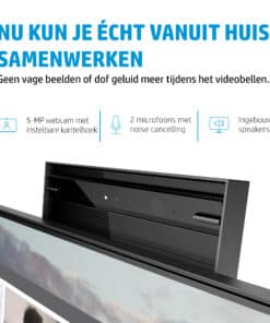HP E24m G4 FHD USB-C conferentiemonitor - Afbeelding 6