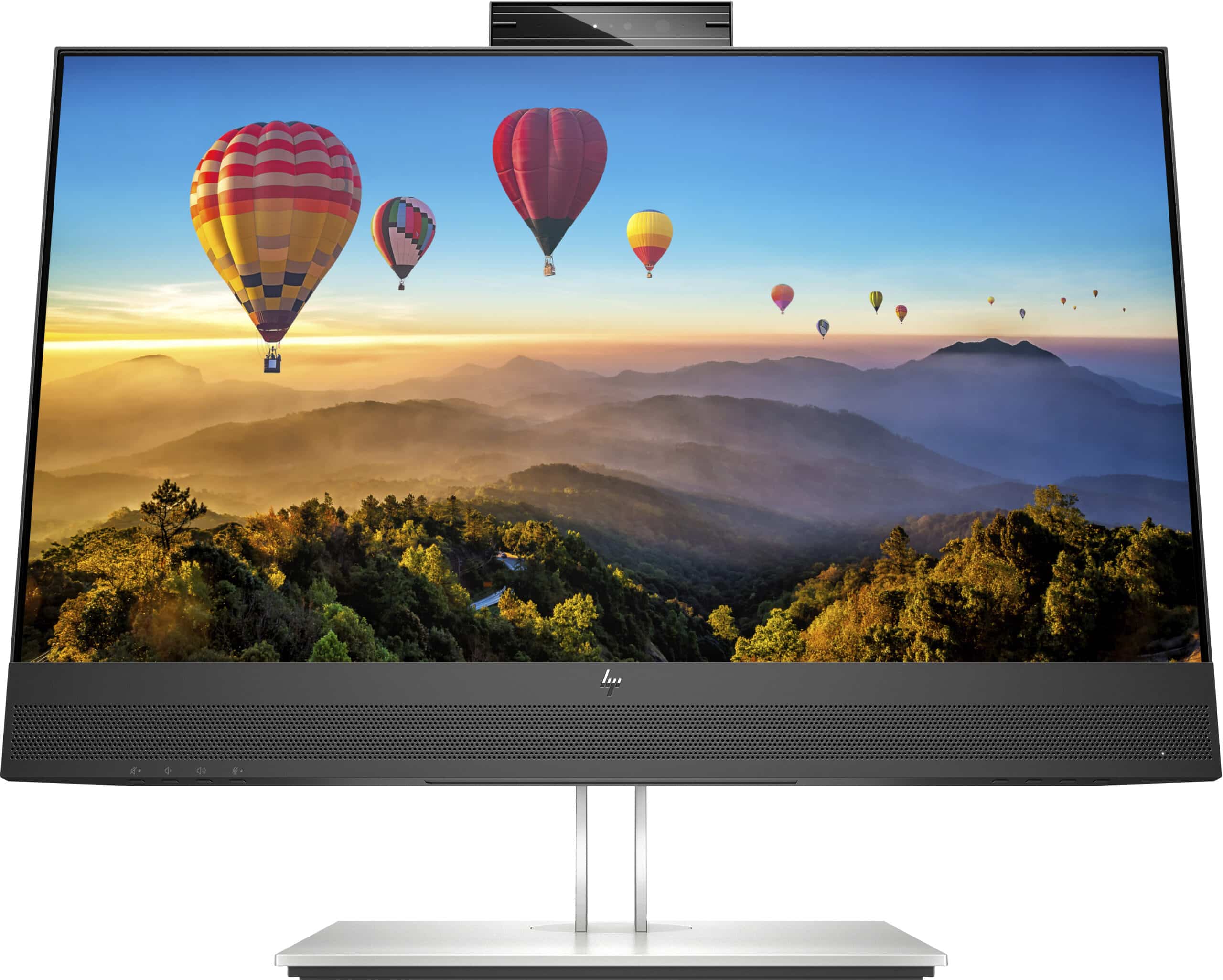 HP E24m G4 FHD USB-C conferentiemonitor - Afbeelding 5