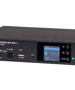 ATEN Controlesysteem - Compacte Control Box Gen. 2 met dubbele LAN - Afbeelding 3