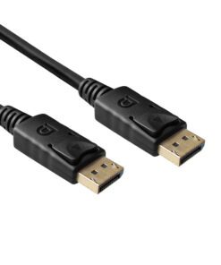 ACT 2 meter Displayport 1.4 8K aansluitkabel male - male