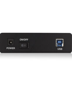 ACT 3,5" SATA harde schijf behuizing, schroefloos, USB 3.2 Gen1 - Afbeelding 3