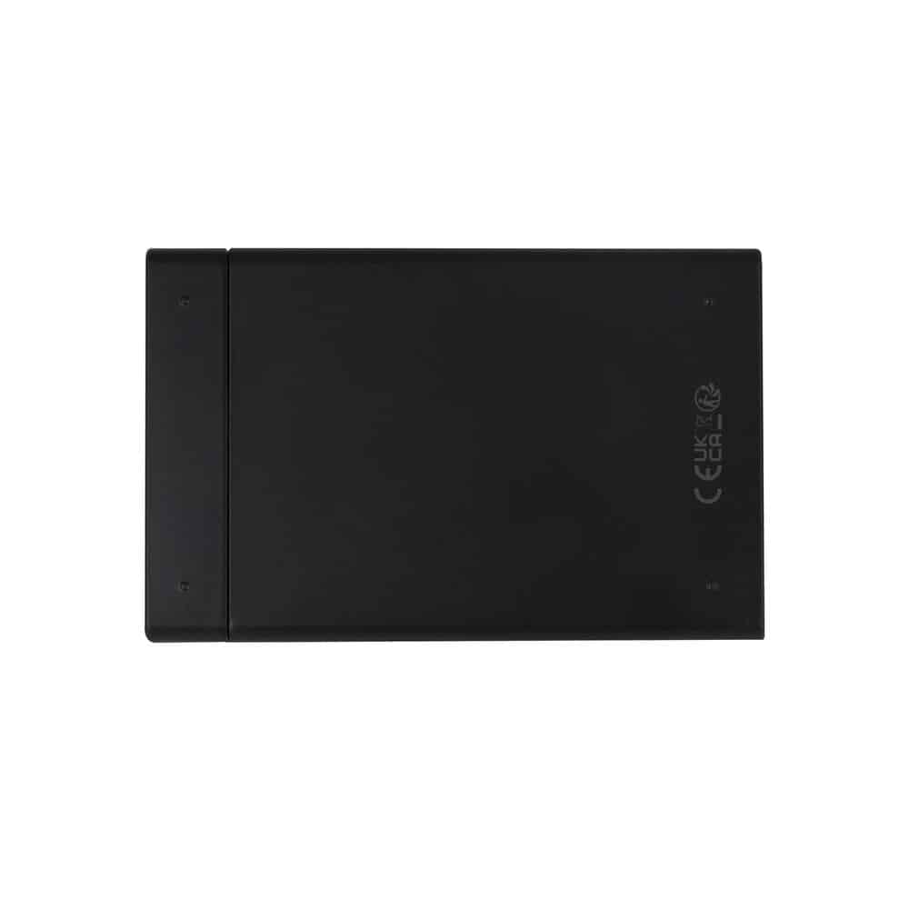 ACT 2,5" SATA harde schijf behuizing, schroefloos, USB 3.2 Gen1 - Afbeelding 3