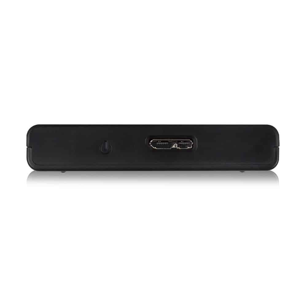 ACT 2,5" SATA harde schijf behuizing, schroefloos, USB 3.2 Gen1 - Afbeelding 4