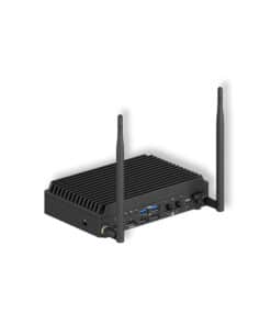 ASUS NUC 13 Rugged BNUC13BRFA400B02I Zwart x7425E Barebone - Afbeelding 2