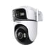 TP-Link Tapo TC47 bewakingscamera Dome IP-beveiligingscamera Binnen & buiten 2304 x 1296 Pixels Plafond - Afbeelding 3