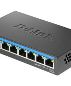 D-Link 8-poorts 2,5G Multi-Gigabit Desktop Switch - Afbeelding 4