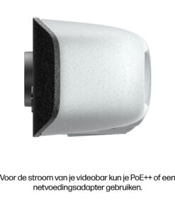 HP Poly Studio V12 USB-videobar zonder radio of voeding GSA/TAA