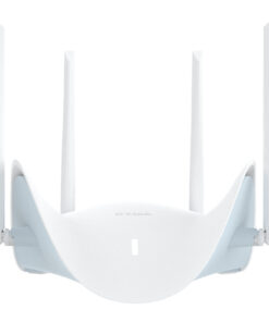 D-Link R36 draadloze router Ethernet Dual-band (2.4 GHz / 5 GHz) Wit