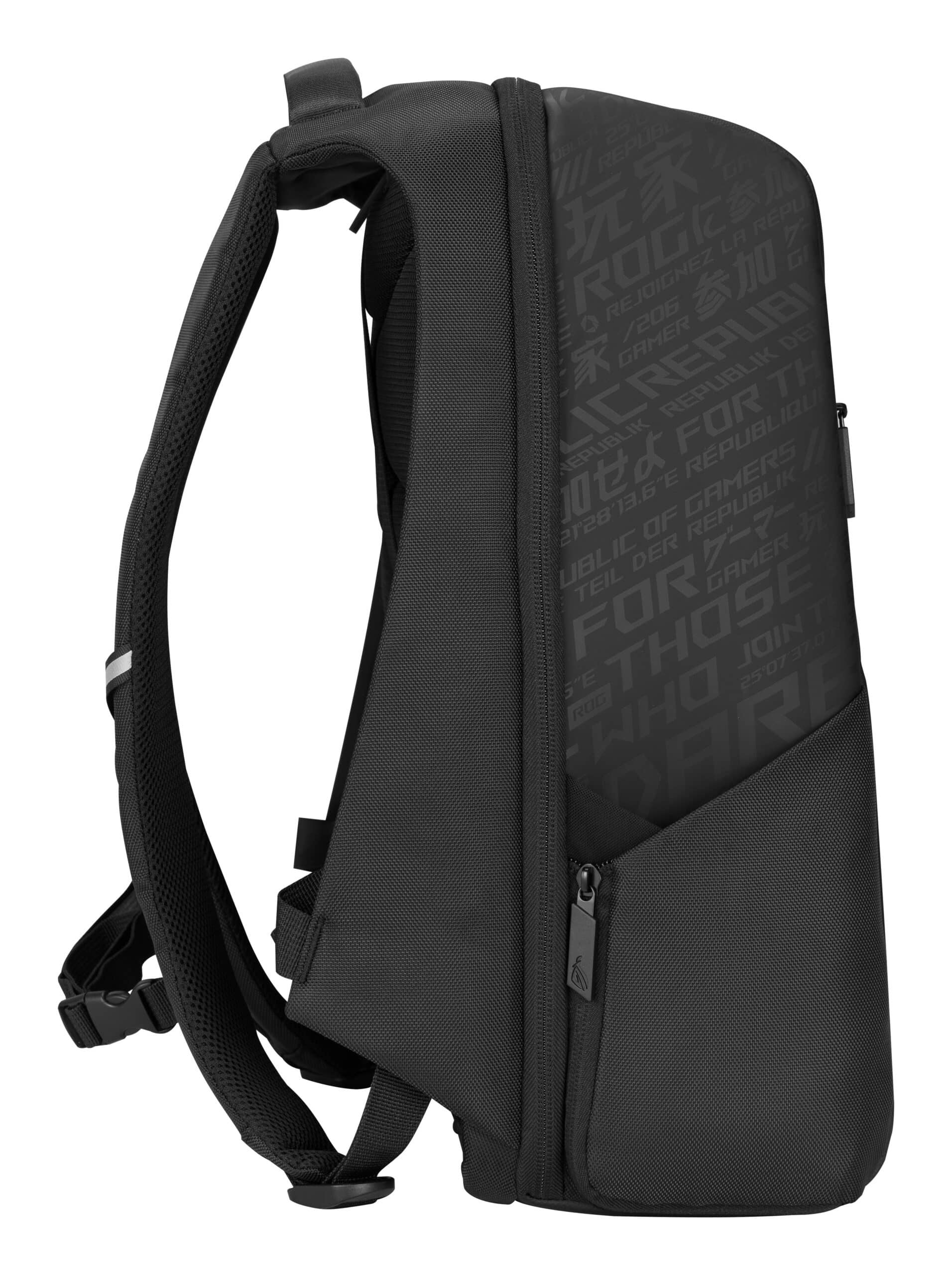 ASUS BP2501 ROG Ranger Gaming Backpack 16 40,6 cm (16") Rugzak Zwart - Afbeelding 3