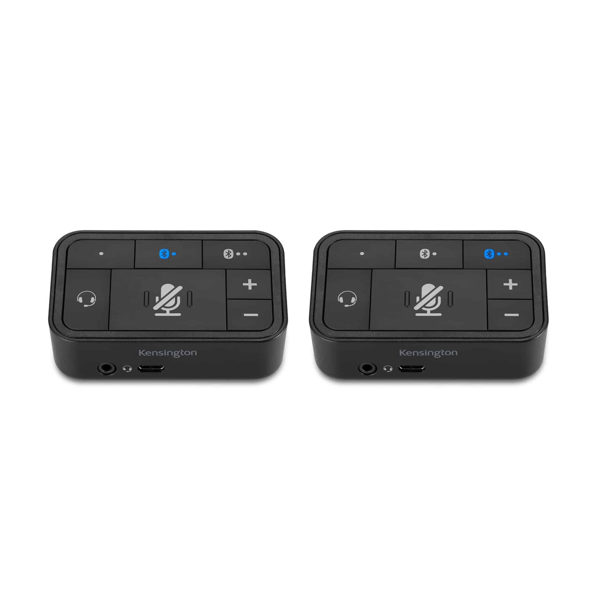 Kensington Universal 3-in-1 Pro Audio Headset Switch - Afbeelding 3