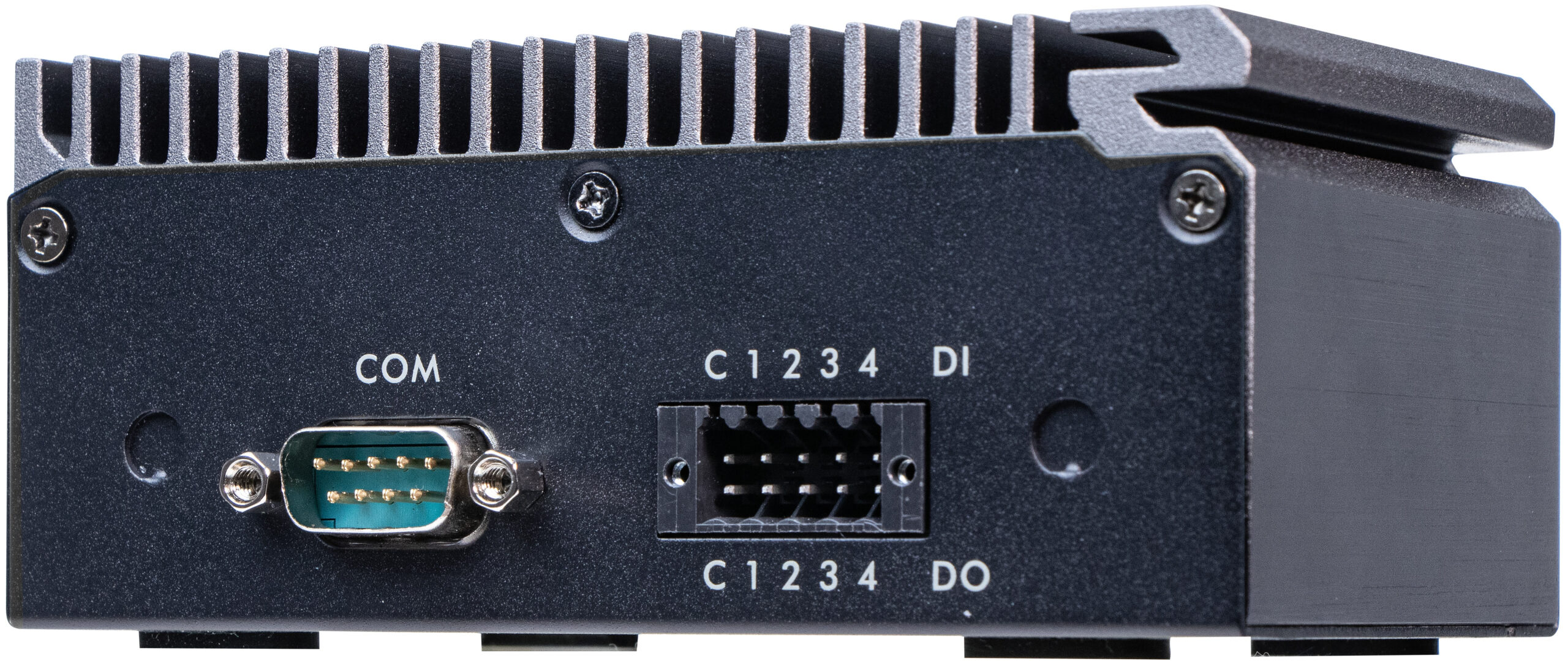 Shuttle KEB-SPCEL03001 SPCEL03 Edge Mini PC Barebone, Intel Atom x6413E SoC, BGA 1493, DDR4, 2x M.2 - Afbeelding 3