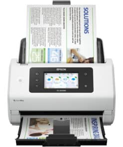 Epson WorkForce DS-800WN Paginascanner 600 x 600 DPI A4 Wit