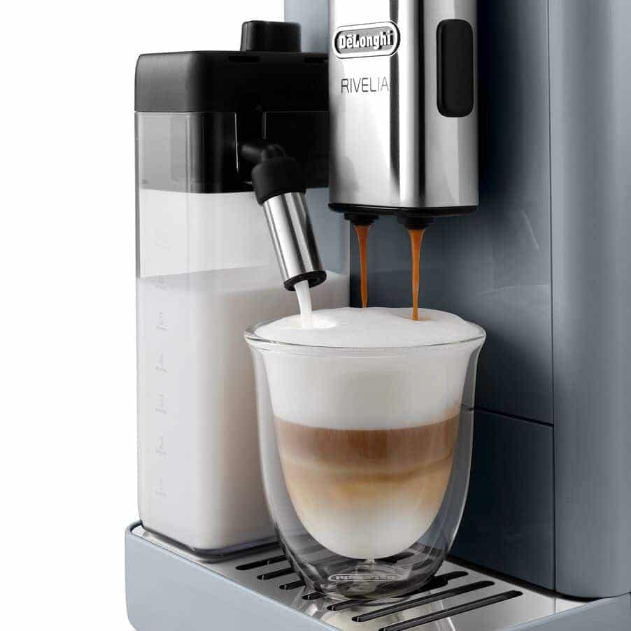 De’Longhi Rivelia EXAM440.55.g Volledig automatisch Espressomachine 1,4 l - Afbeelding 4