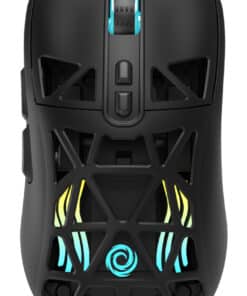 Oniverse Kryo muis Gamen Ambidextrous USB Type-A Optisch 13800 DPI