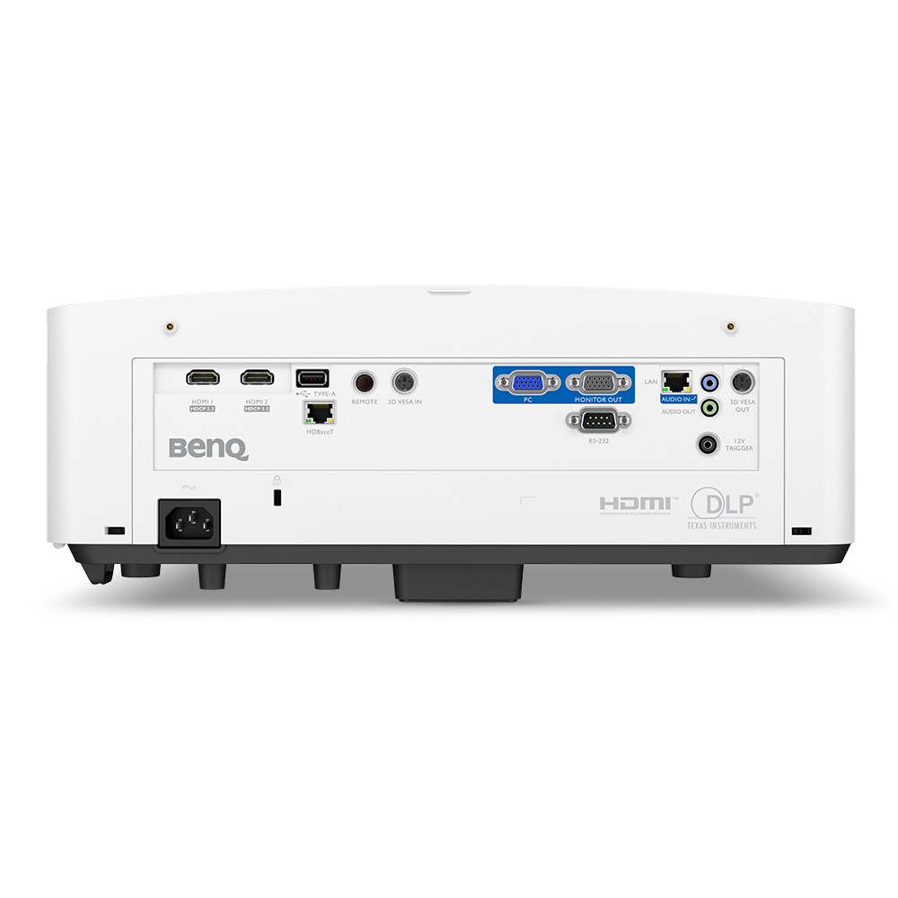 BenQ LU935 Projector met normale projectieafstand 6000 ANSI lumens DLP WUXGA (1920x1200) Wit - Afbeelding 6