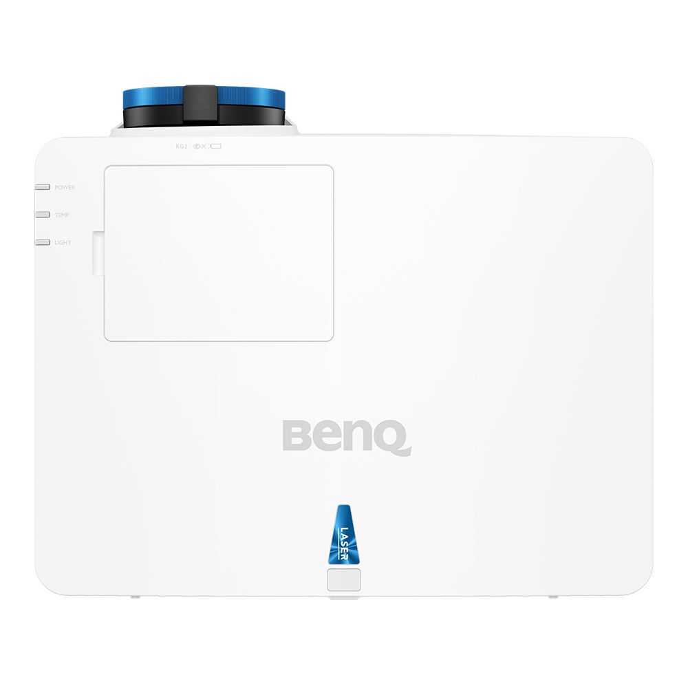 BenQ LU935 Projector met normale projectieafstand 6000 ANSI lumens DLP WUXGA (1920x1200) Wit - Afbeelding 4