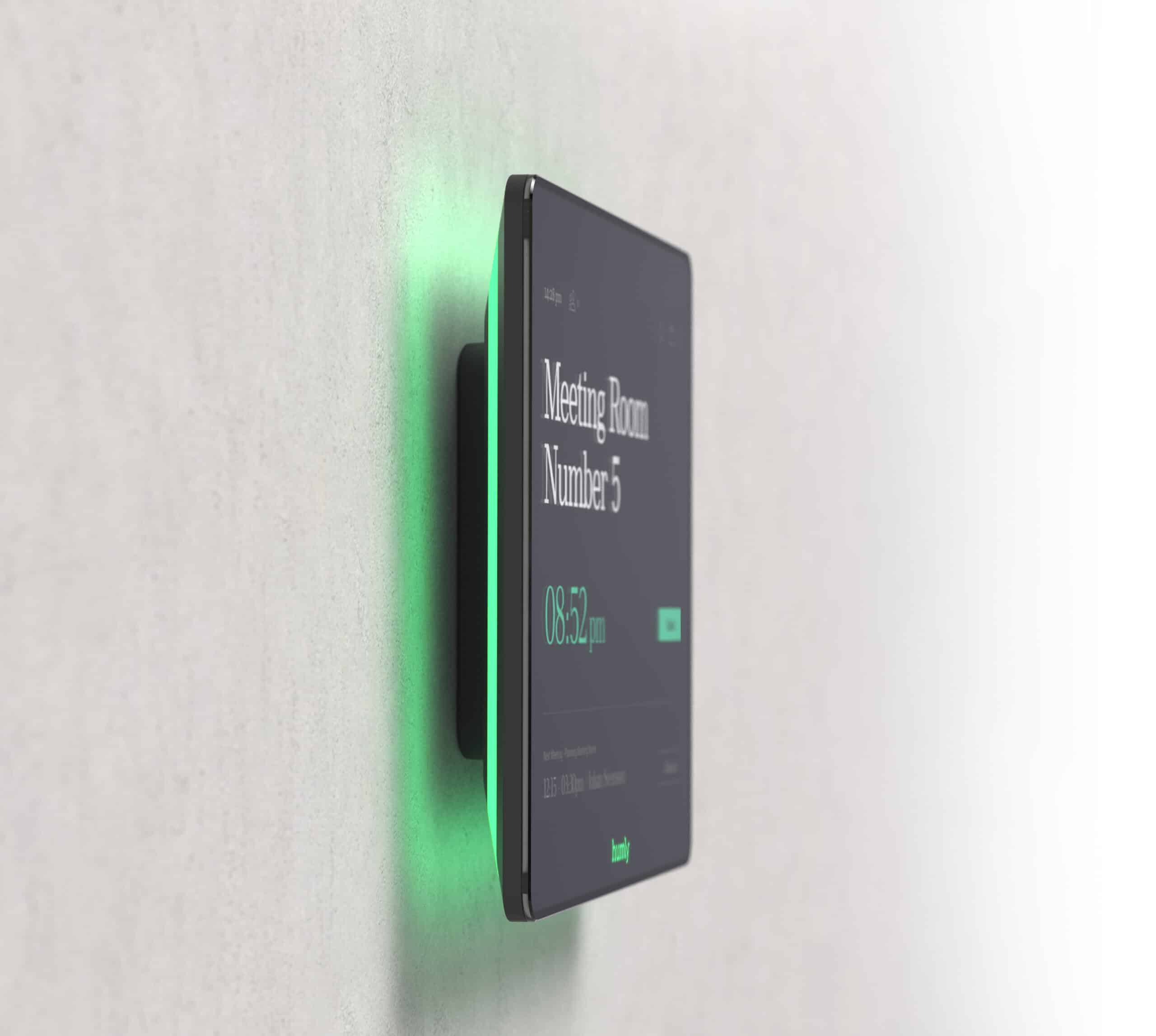 Humly Room Display Power supply netvoeding & inverter Binnen 24 W Zwart - Afbeelding 4