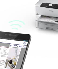 Epson WorkForce Pro WF-C8190D3TWC - Afbeelding 3