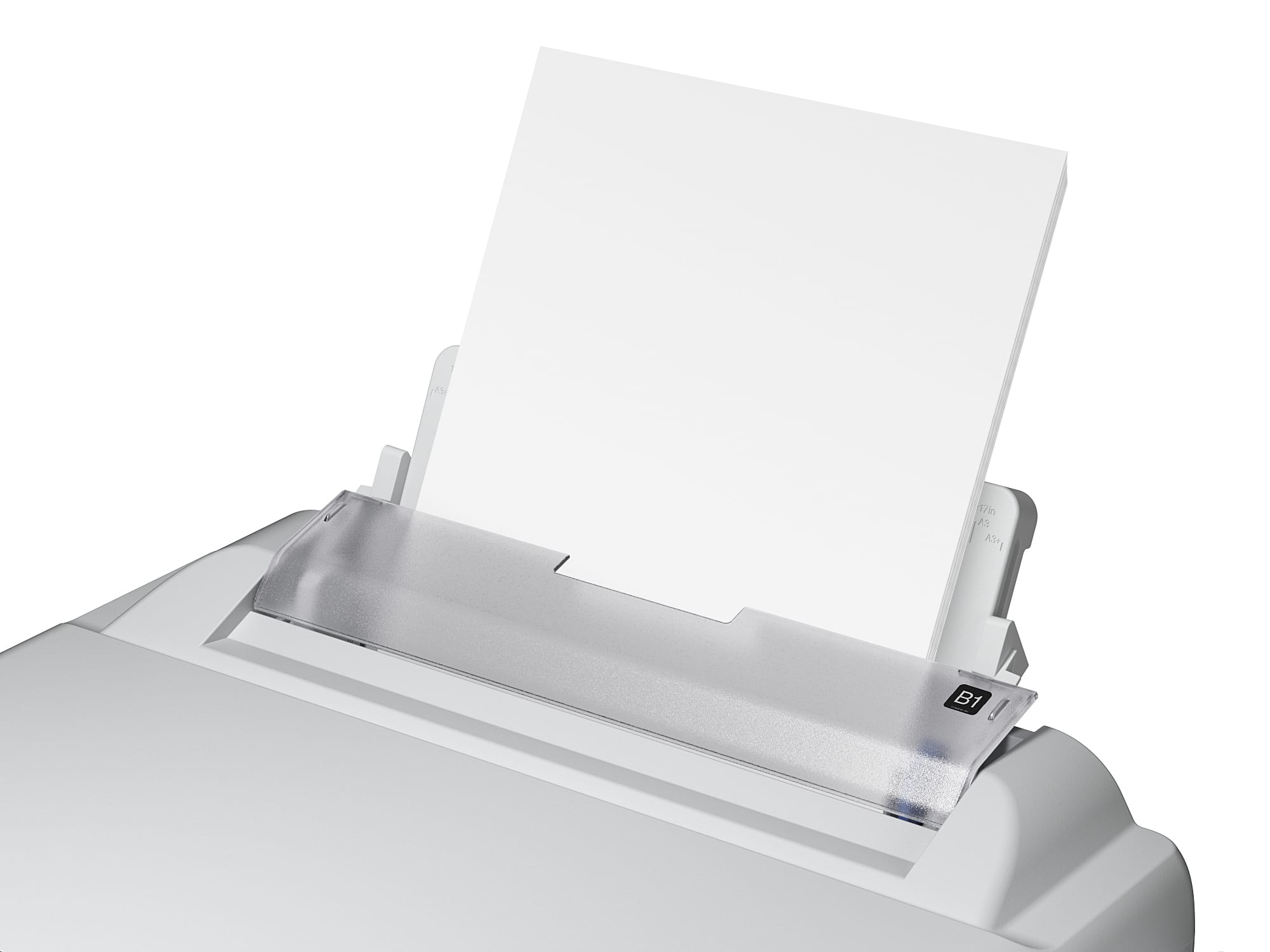 Epson WorkForce Pro WF-C8190D3TWC - Afbeelding 5