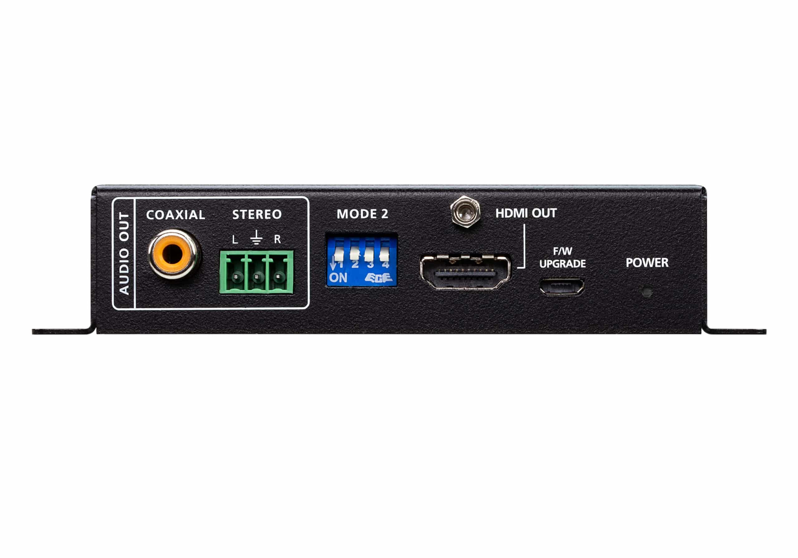 ATEN True 4K HDMI Repeater met audio-integratie en -deïntegratie - Afbeelding 3