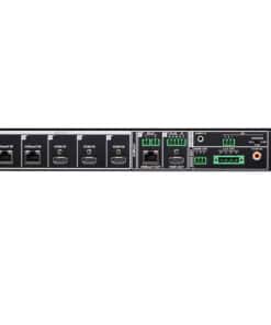 ATEN Professionele audio/video Presentatieschakelaars Alles-in-één serie VP3520 5 x 2 True 4K naadloze presentatiematrixschakelaar met bediening - Afbeelding 2