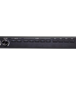 ATEN Professionele audio/video Presentatieschakelaars Alles-in-één serie VP3520 5 x 2 True 4K naadloze presentatiematrixschakelaar met bediening