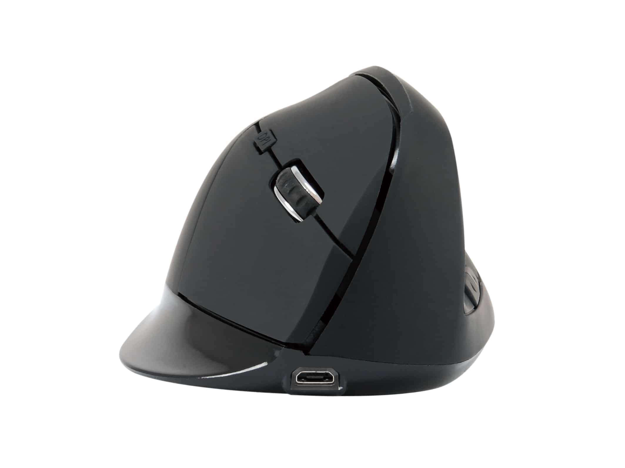 Conceptronic LORCAN03B muis Kantoor Rechtshandig Bluetooth Optisch 1600 DPI - Afbeelding 5