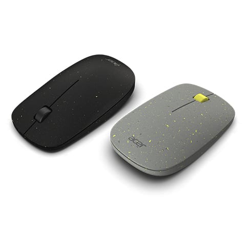 Acer Vero ECO muis Kantoor Ambidextrous Bluetooth 1200 DPI - Afbeelding 2