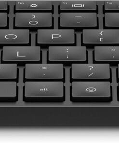 HP 455 programmeerbaar draadloos toetsenbord - Afbeelding 2
