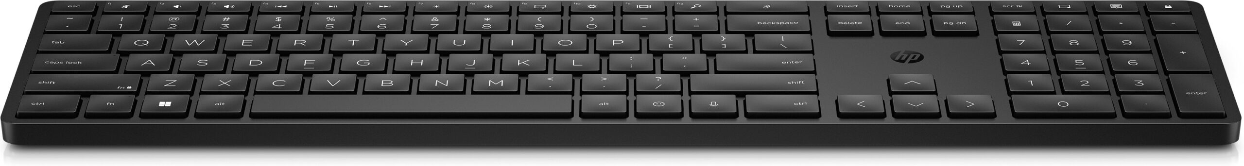 HP 455 programmeerbaar draadloos toetsenbord - Afbeelding 2