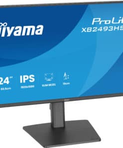 iiyama ProLite XB2493HSU-B1 computer monitor 60,5 cm (23.8") 1920 x 1080 Pixels Full HD LED Zwart - Afbeelding 7