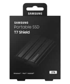 Samsung MU-PE2T0S 2 TB USB Type-C 3.2 Gen 2 (3.1 Gen 2) Zwart - Afbeelding 7