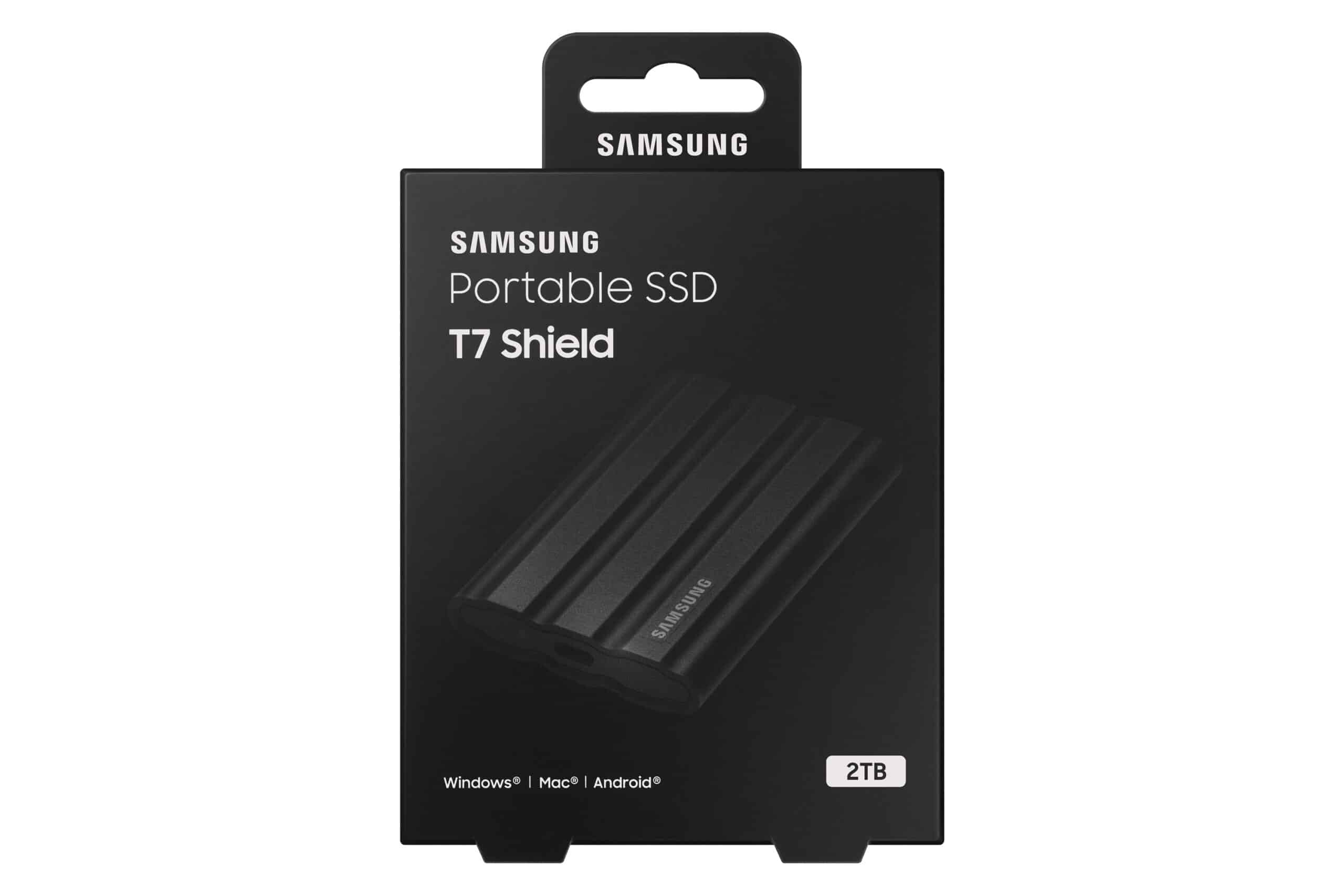 Samsung MU-PE2T0S 2 TB USB Type-C 3.2 Gen 2 (3.1 Gen 2) Zwart - Afbeelding 7