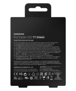 Samsung MU-PE2T0S 2 TB USB Type-C 3.2 Gen 2 (3.1 Gen 2) Zwart - Afbeelding 8