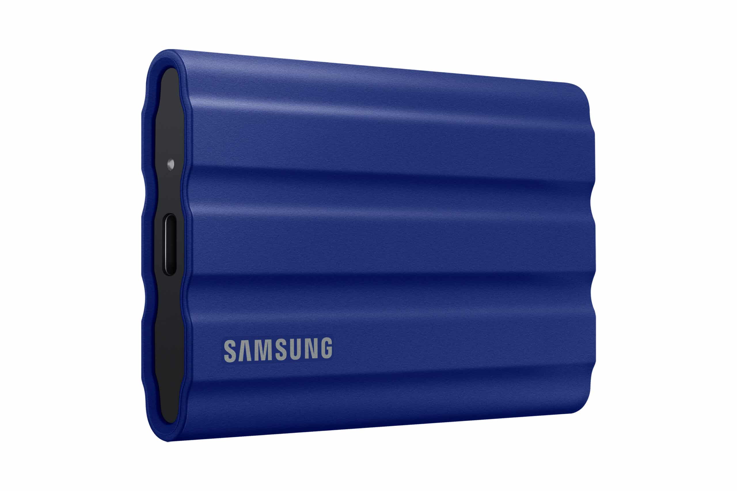 Samsung MU-PE2T0R 2 TB USB Type-C 3.2 Gen 2 (3.1 Gen 2) Blauw - Afbeelding 2