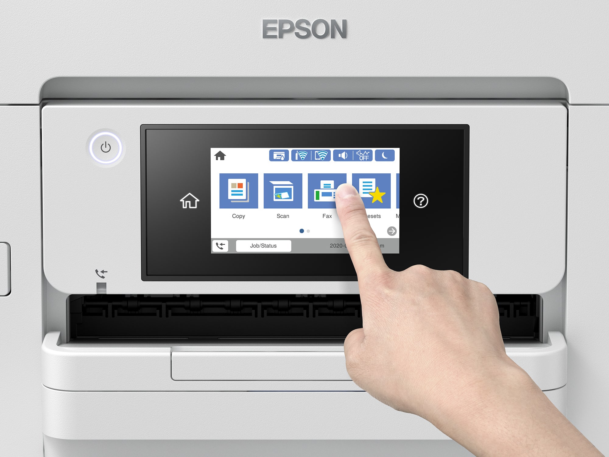 Epson WorkForce Pro WF-C4810DTWF - Afbeelding 5