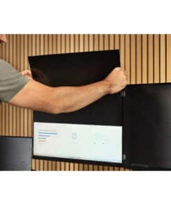 Kensington 2-way Removable Privacy Screen Filter voor 20" Monitors 16:9 - Afbeelding 3