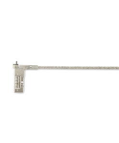 Kensington Slim NanoSaver 2.0 EQ Combination Laptop Lock - Afbeelding 4