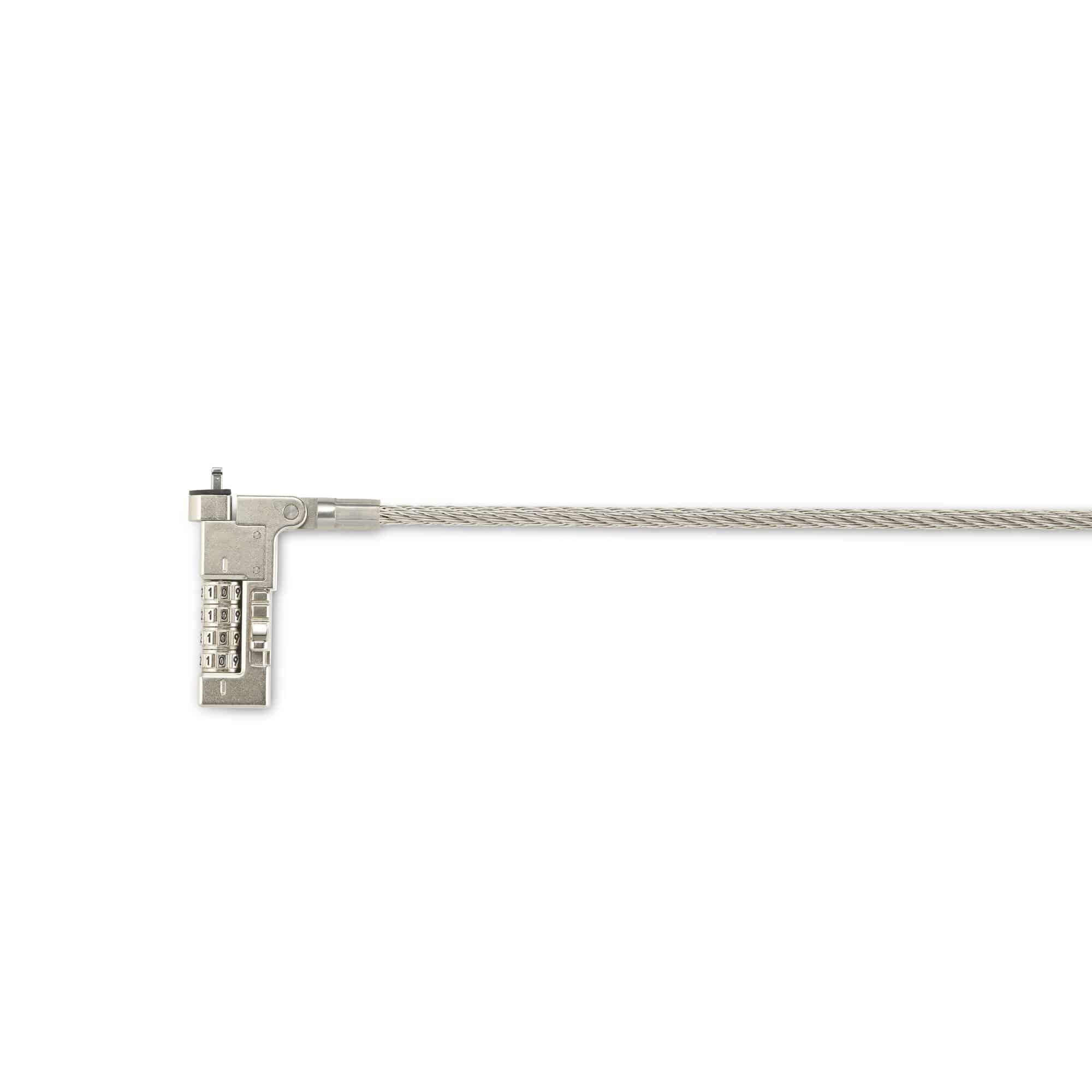Kensington Slim NanoSaver 2.0 EQ Combination Laptop Lock - Afbeelding 4