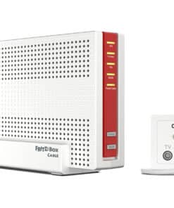 Box FRITZ! 6690 Cable International - Afbeelding 6